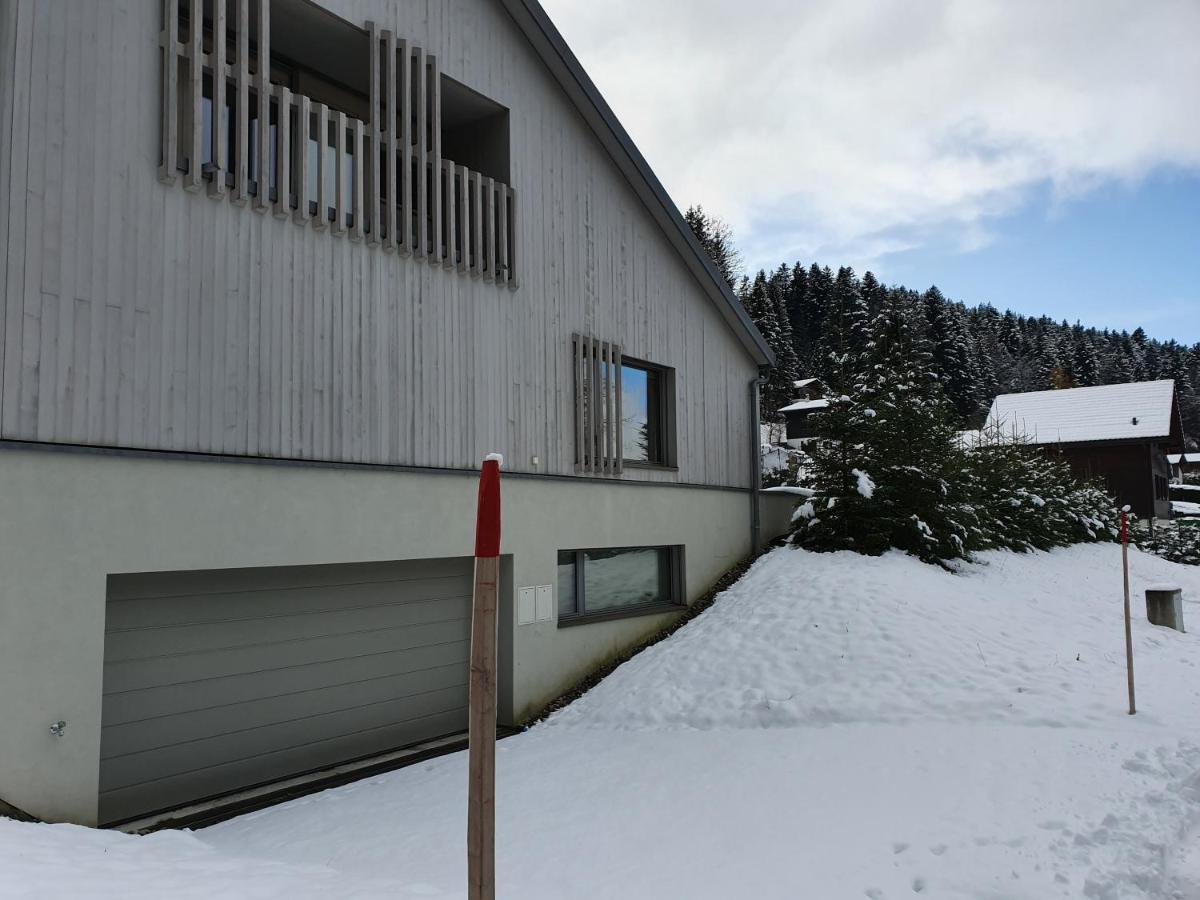 Spacieux Studio 38M2 Les Paccots Exterior photo